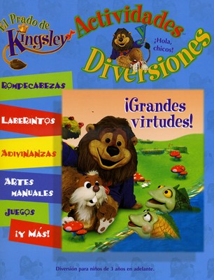 EL PRADO DE KINGSLEY ACTIVIDADES Y DIVERSIONES