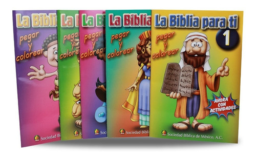 LA BIBLIA PARA TI