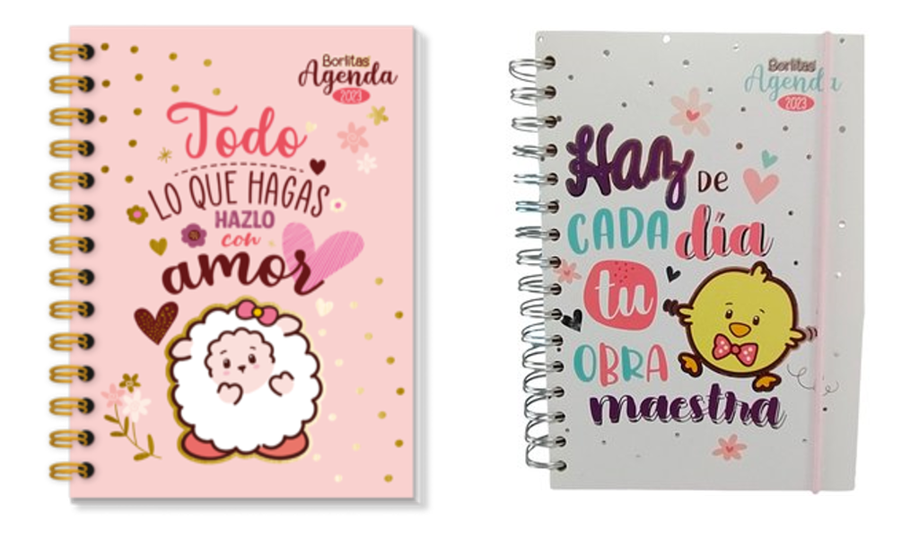 AGENDA BORLITAS