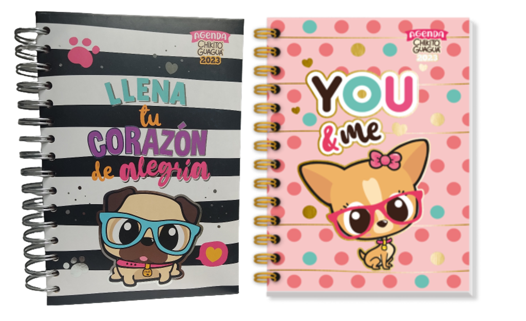 AGENDA CHIKITO