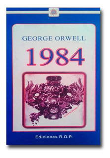 1984. GEORGE ORWELL