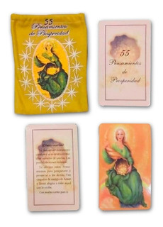 CARTAS 55 PENSAMIENTOS DE PROSPERIDAD