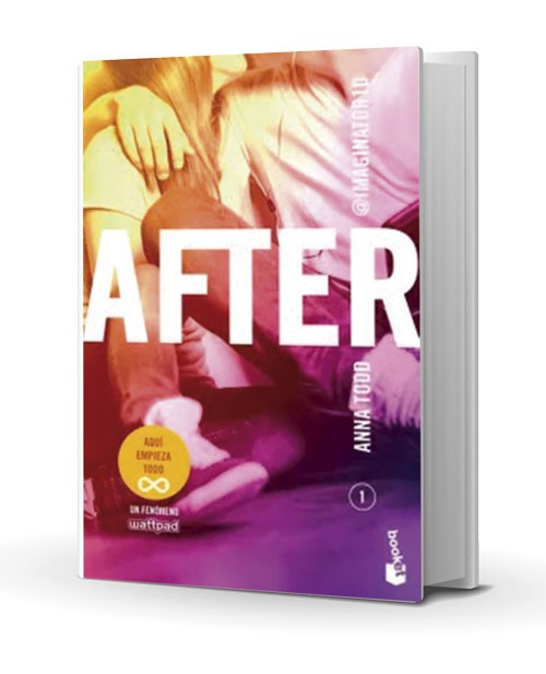 AFTER. ANNA TODD