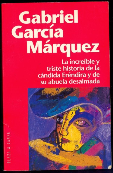 CANDIDA HERENDIRA. GABRIEL GARCIA MARQUEZ