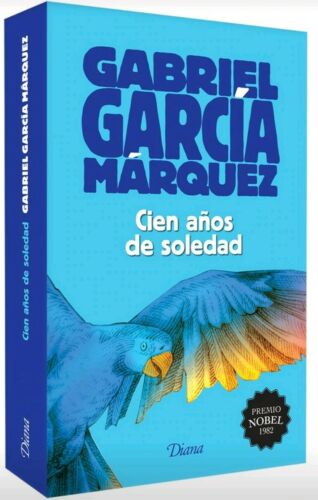 CIEN AÑOS DE SOLEDAD. GABRIEL GARCIA MARQUEZ