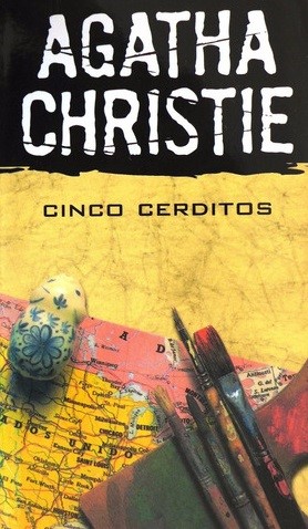 CINCO CERDITOS. AGATHA CHRISTIE