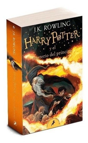 HARRY POTTER Y EL MISTERIO DEL PRINCIPE. J. K. ROWLING