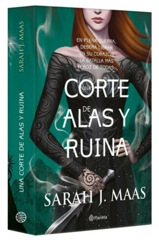 UNA CORTE DE ALAS Y RUINAS. SARAH MAAS