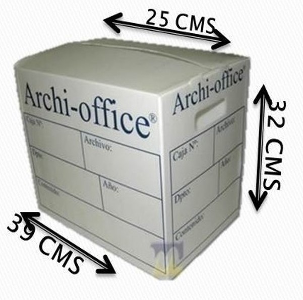 ARCHICOMODO PLASTICO