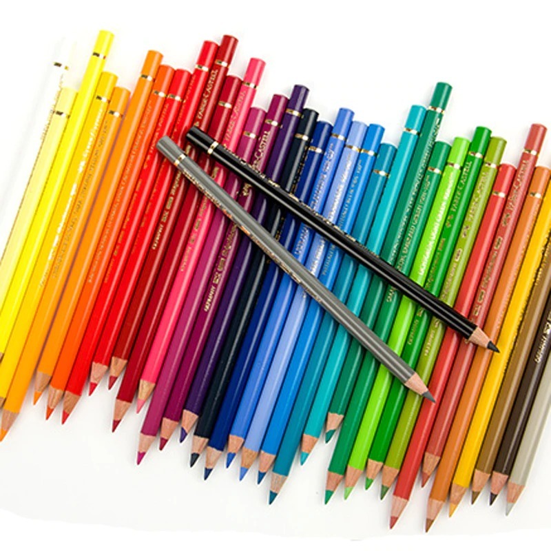 COLORES DETALLADOS PRISMACOLOR