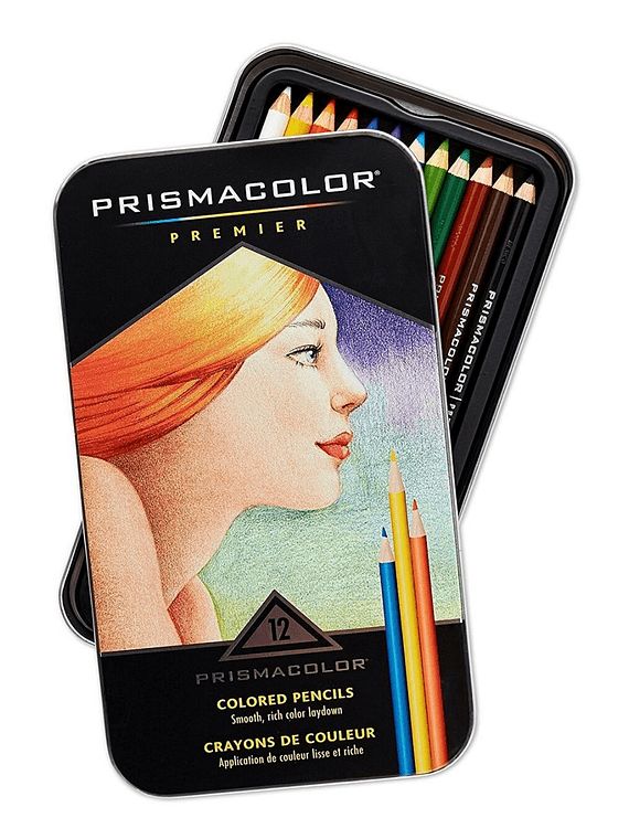 COLORES X 12 PREMIER