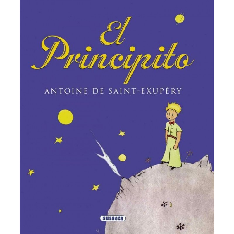 EL PRINCIPITO EMPASTADO