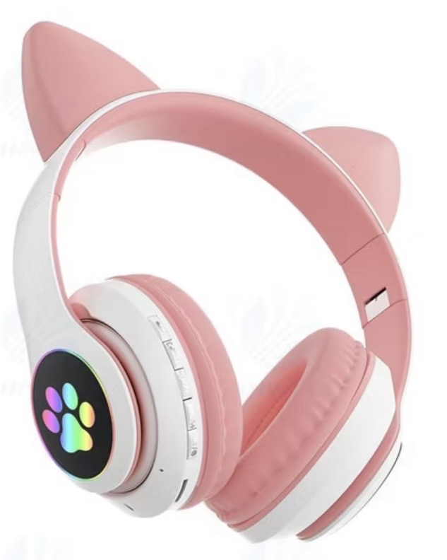 AUDIFONOS CINTILLO BLUETOOTH INFANTIL