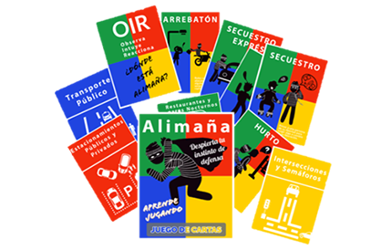 CARTAS ALIMAÑA