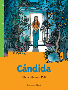 CANDIDA. ELVIA SILVERA