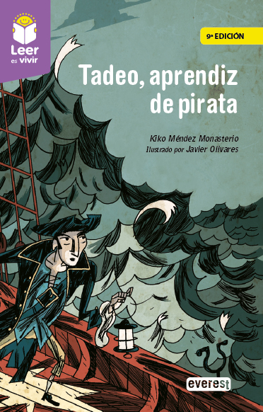 TADEO APRENDIZ DE PIRATA. EVEREST