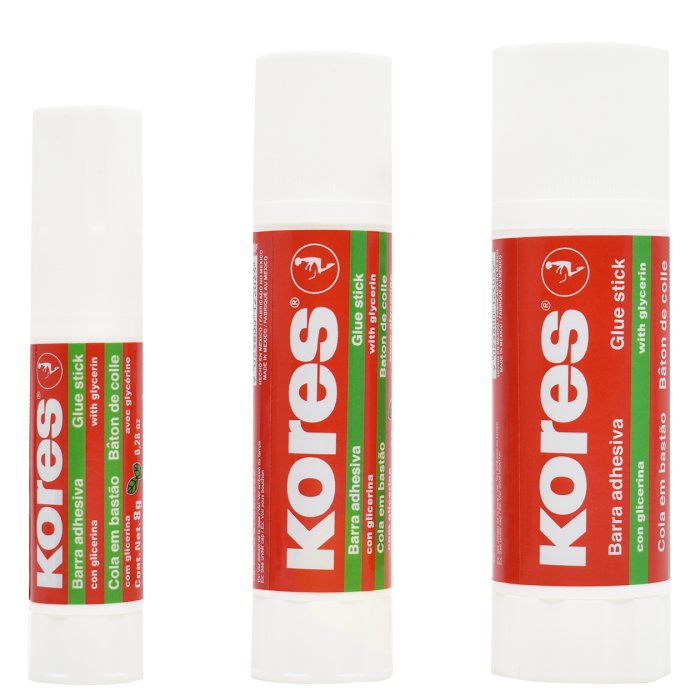 PEGA EN BARRA KORES