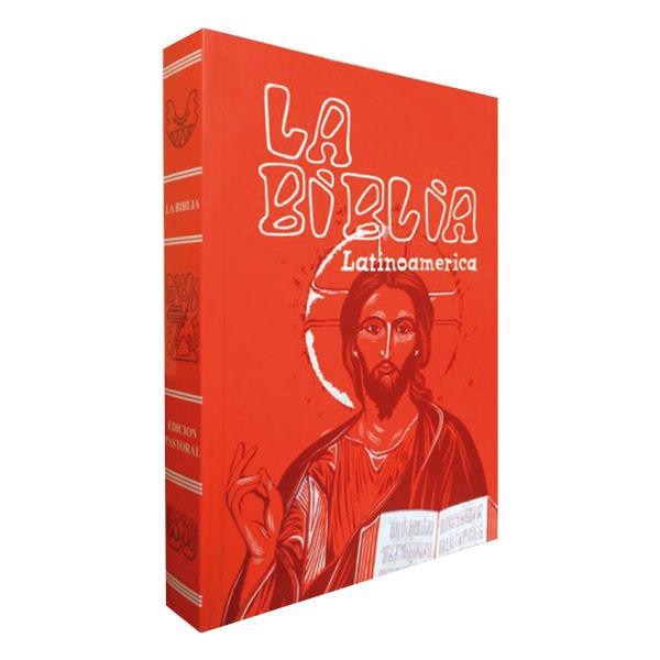 BIBLIA LATINOAMERICANA