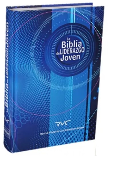 BIBLIA LIDERAZGO JOVEN. RVC