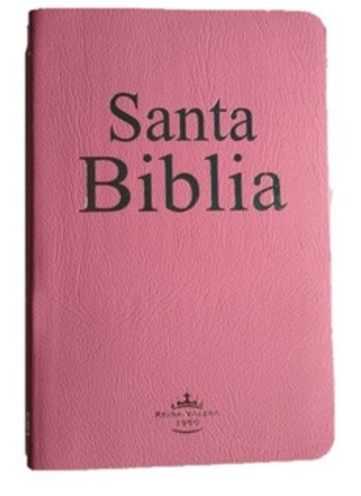 BIBLIA ROSADA. RV1960