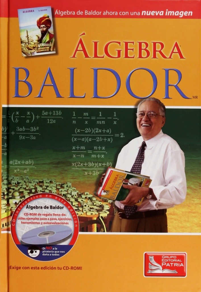 ALGEBRA DE BALDOR