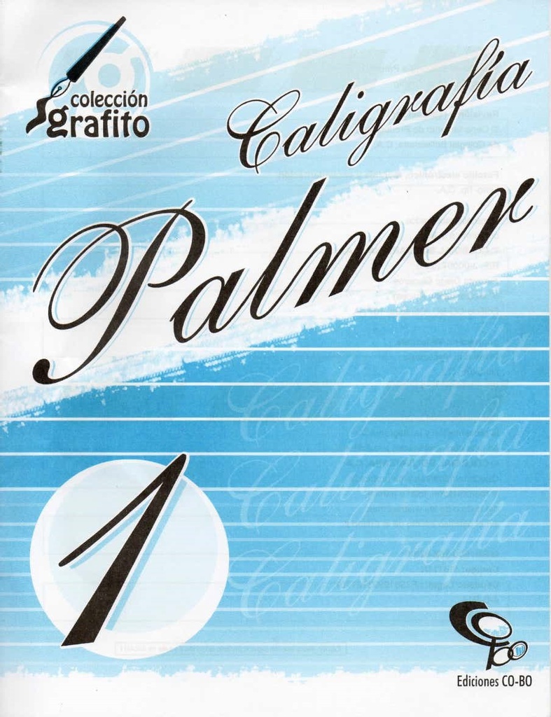 CALIGRAFIA PALMER 1