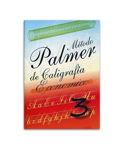 CALIGRAFIA PALMER 3 ECONOMICO