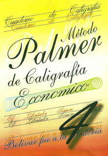 CALIGRAFIA PALMER 4 ECONOMICO