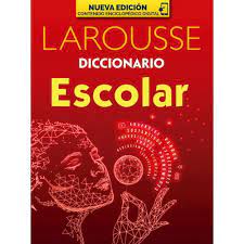 DICCIONARIO BASICO ESCOLAR. LAROUSSE