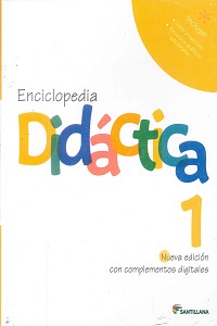 ENCICLOPEDIA DIDACTICA 1. SANTILLANA