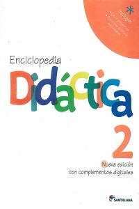 ENCICLOPEDIA DIDACTICA 2. SANTILLANA