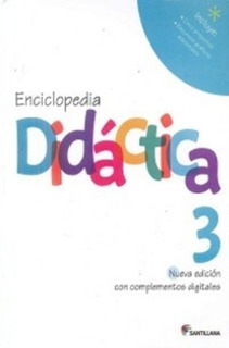 ENCICLOPEDIA DIDACTICA 3. SANTILLANA