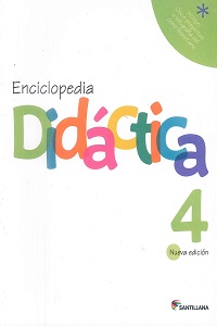 ENCICLOPEDIA DIDACTICA 4. SANTILLANA