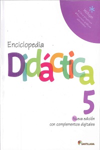 ENCICLOPEDIA DIDACTICA 5. SANTILLANA