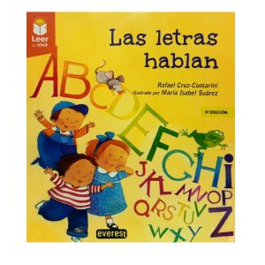 LAS LETRAS HABLAN. EVEREST