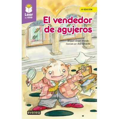 EL VENDEDOR DE AGUJEROS. EVEREST