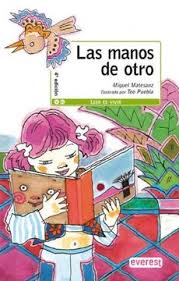 LAS MANOS DE OTRO. EVEREST