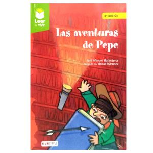 LAS AVENTURAS DE PEPE. EVEREST