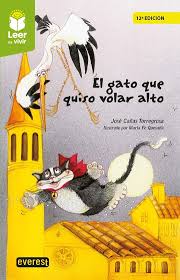 EL GATO QUE QUISO VOLAR ALTO. EVEREST