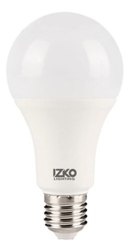 BOMBILLO LED 12W LUZ AMARILLA