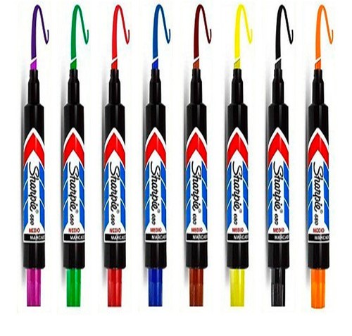 MARCADOR PERMANENTE 680 SHARPIE