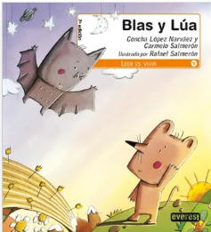 BLAS Y LUA. EVEREST