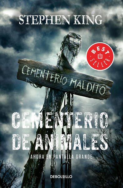 CEMENTERIO DE ANIMALES. STEPHEN KING