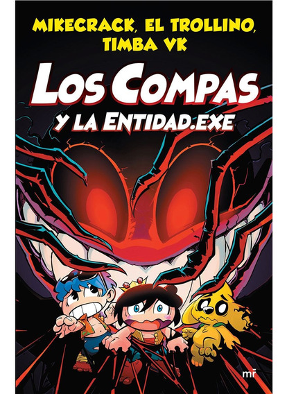 LOS COMPAS Y LA ENTIDAD .EXE