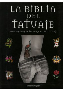 LA BIBLIA DEL TATUAJE. HEMINGSON