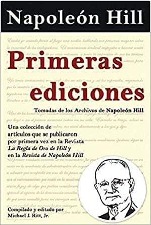 PRIMERAS EDICIONES. NAPOLEON HILL