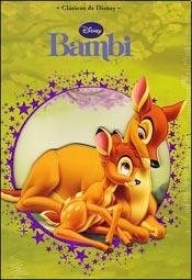 BAMBI CLASICOS DISNEY