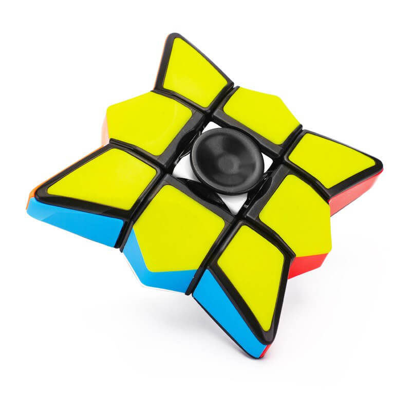 CUBO DE RUBIK SPINNER