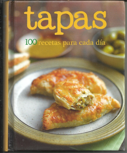 100 RECETAS PARA CADA DIA TAPAS