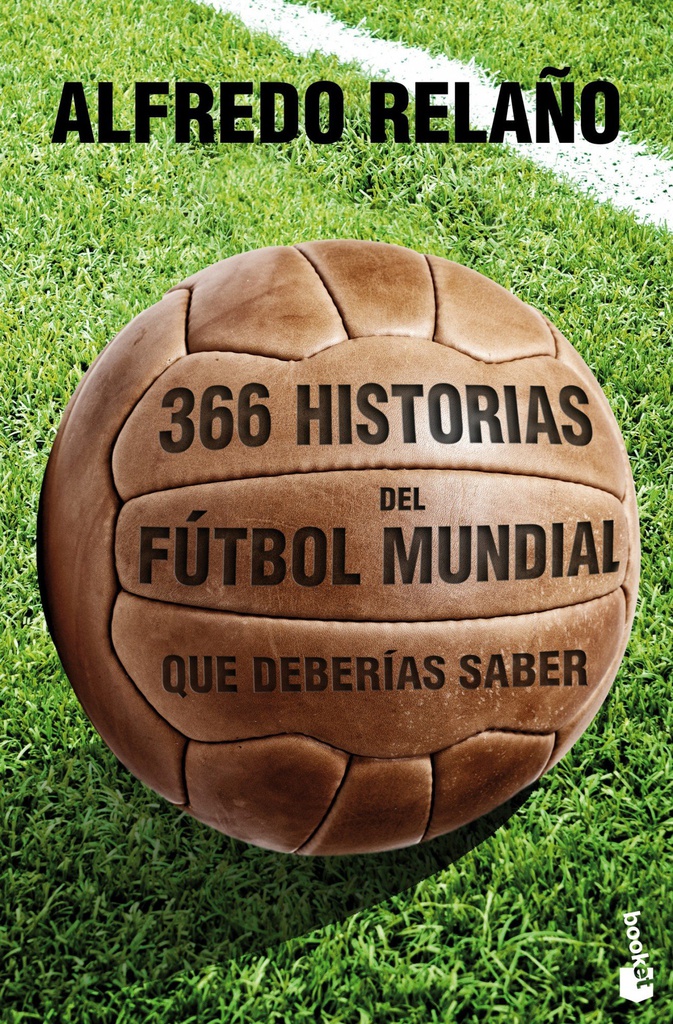 365 HISTORIAS DE FUTBOL